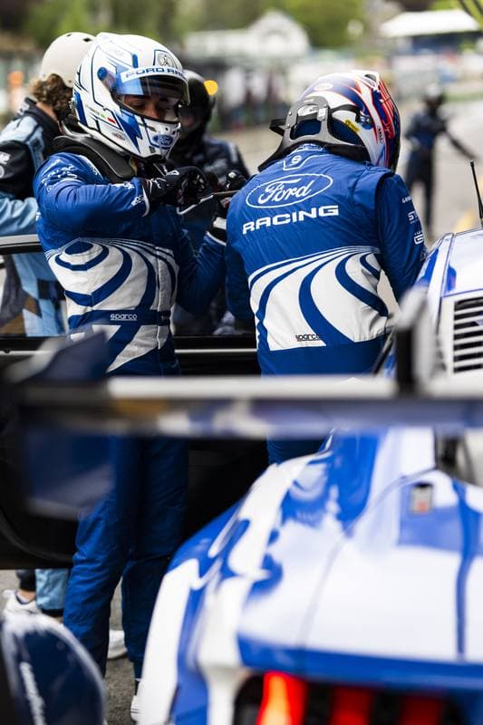 Motorsport. WEC. TotalEnergies 6 Hours of Spa-Francorchamps. 07.05.2026