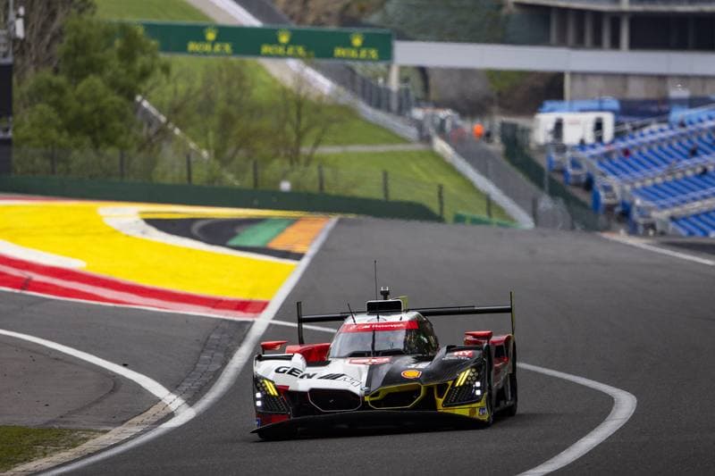 Motorsport. WEC. TotalEnergies 6 Hours of Spa-Francorchamps. 07.05.2026