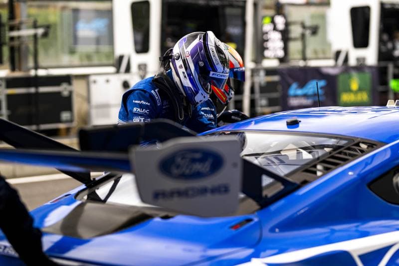 Motorsport. WEC. TotalEnergies 6 Hours of Spa-Francorchamps. 07.05.2026