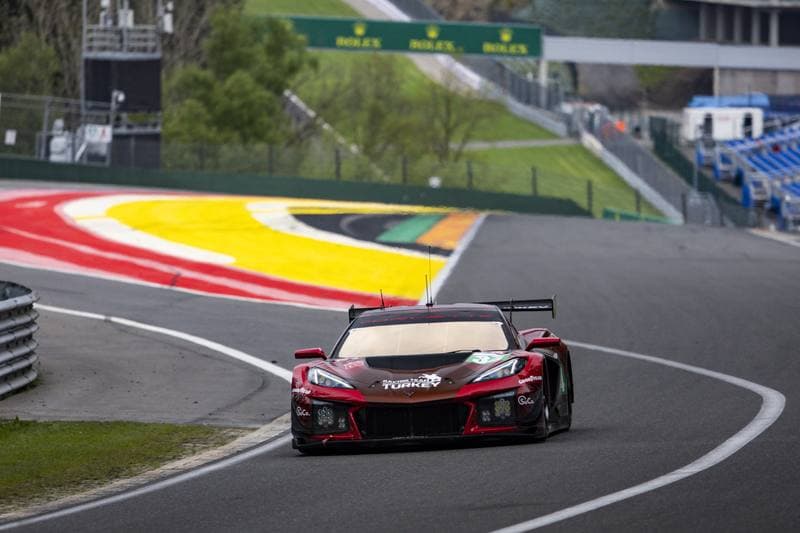 Motorsport. WEC. TotalEnergies 6 Hours of Spa-Francorchamps. 07.05.2026