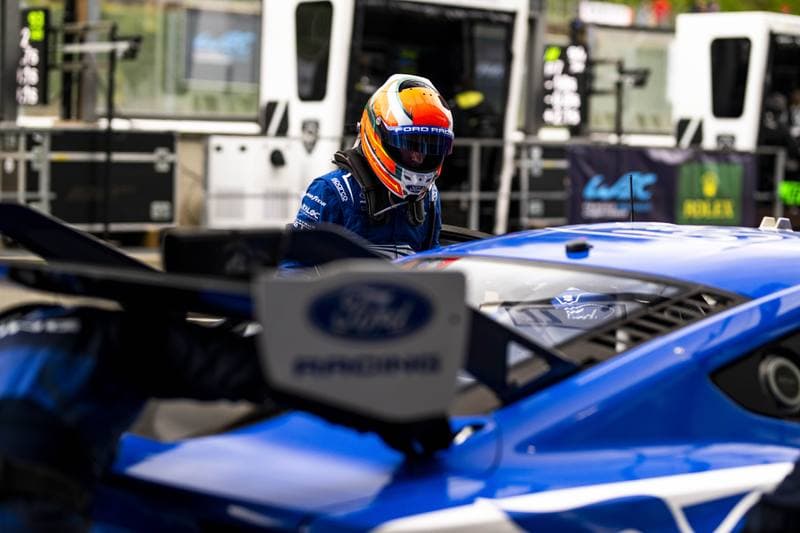 Motorsport. WEC. TotalEnergies 6 Hours of Spa-Francorchamps. 07.05.2026