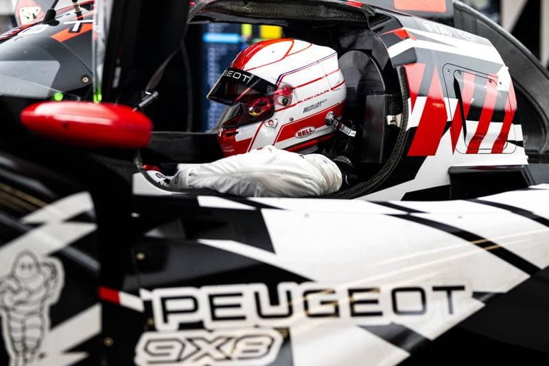 Motorsport. WEC. TotalEnergies 6 Hours of Spa-Francorchamps. 07.05.2026