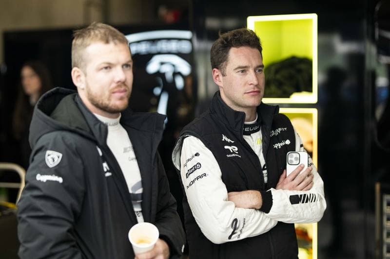 Motorsport. WEC. TotalEnergies 6 Hours of Spa-Francorchamps. 07.05.2026