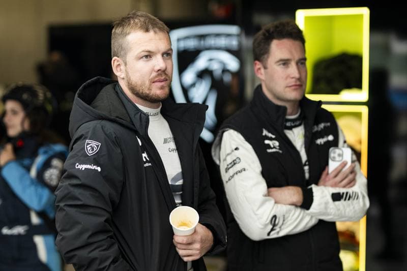 Motorsport. WEC. TotalEnergies 6 Hours of Spa-Francorchamps. 07.05.2026