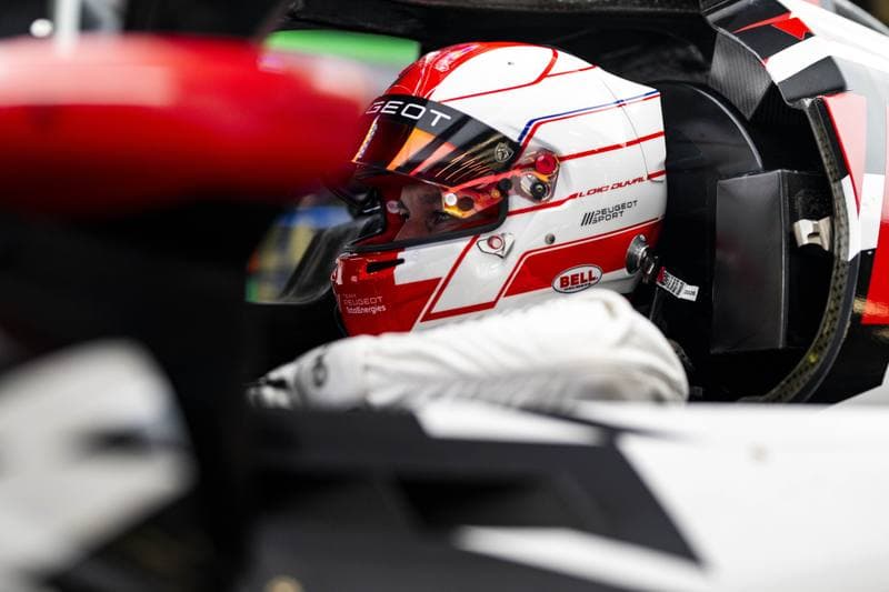 Motorsport. WEC. TotalEnergies 6 Hours of Spa-Francorchamps. 07.05.2026