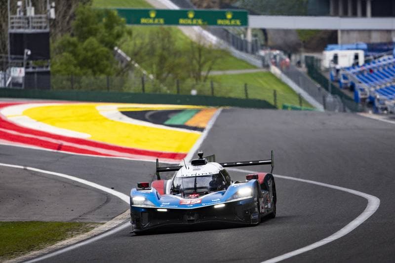 Motorsport. WEC. TotalEnergies 6 Hours of Spa-Francorchamps. 07.05.2026