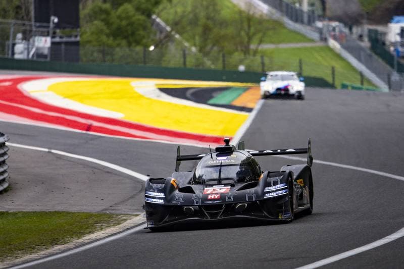 Motorsport. WEC. TotalEnergies 6 Hours of Spa-Francorchamps. 07.05.2026