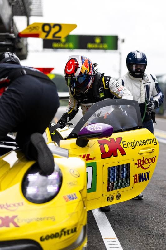 Motorsport. WEC. TotalEnergies 6 Hours of Spa-Francorchamps. 07.05.2026