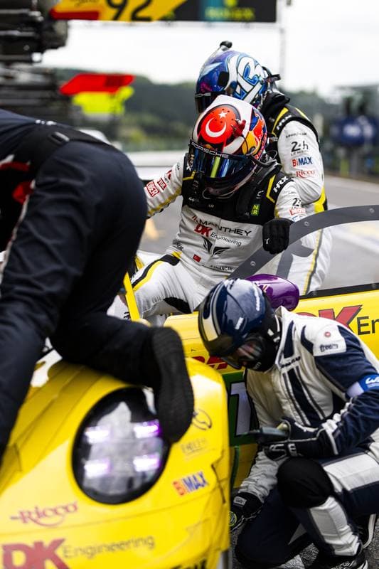 Motorsport. WEC. TotalEnergies 6 Hours of Spa-Francorchamps. 07.05.2026