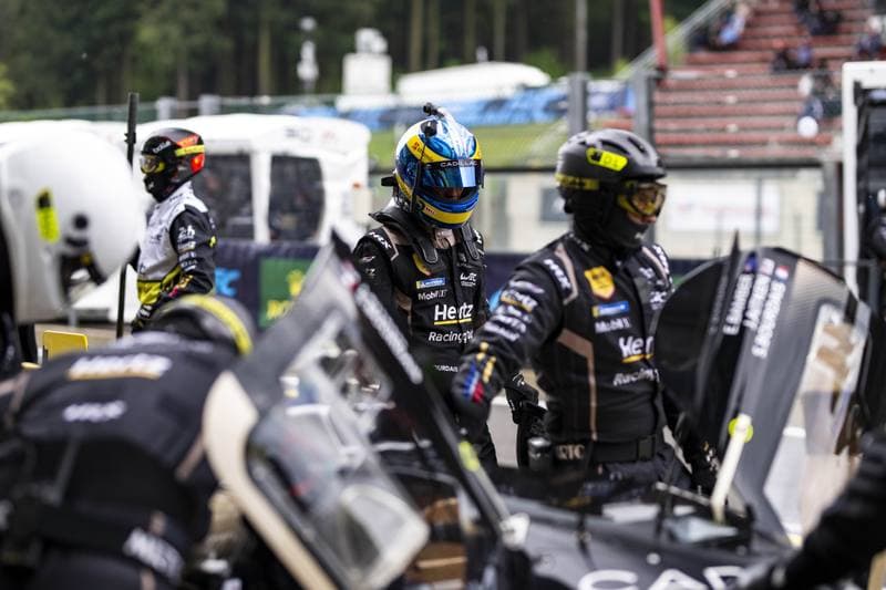 Motorsport. WEC. TotalEnergies 6 Hours of Spa-Francorchamps. 07.05.2026