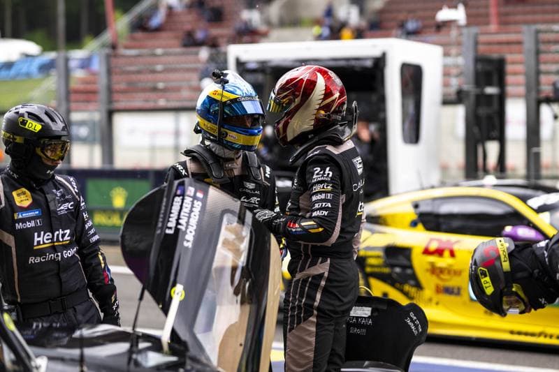 Motorsport. WEC. TotalEnergies 6 Hours of Spa-Francorchamps. 07.05.2026