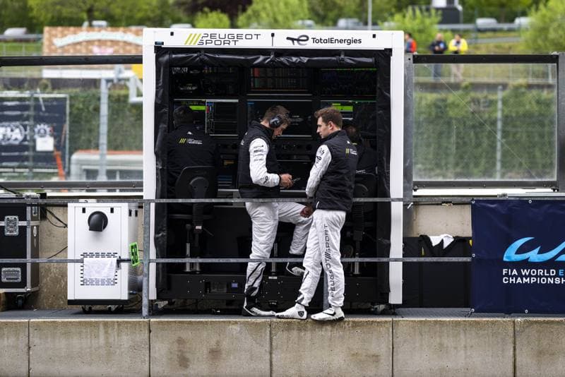 Motorsport. WEC. TotalEnergies 6 Hours of Spa-Francorchamps. 07.05.2026