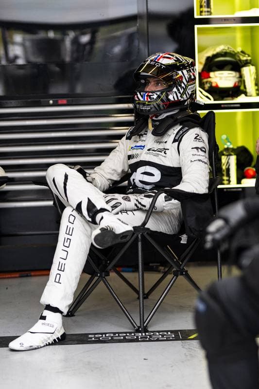Motorsport. WEC. TotalEnergies 6 Hours of Spa-Francorchamps. 07.05.2026