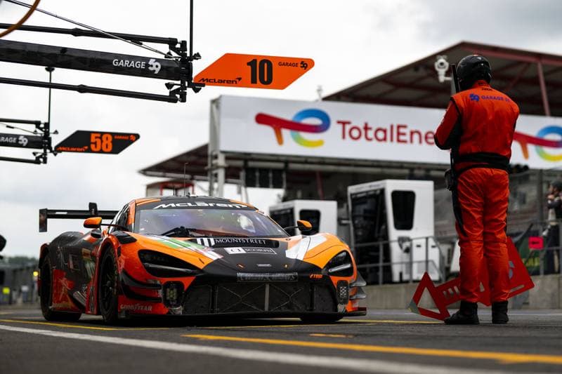 Motorsport. WEC. TotalEnergies 6 Hours of Spa-Francorchamps. 07.05.2026