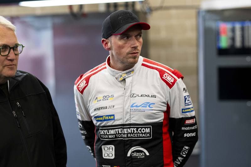 Motorsport. WEC. TotalEnergies 6 Hours of Spa-Francorchamps. 07.05.2026