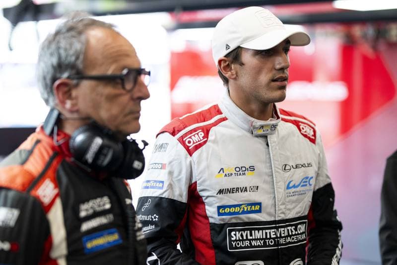 Motorsport. WEC. TotalEnergies 6 Hours of Spa-Francorchamps. 07.05.2026