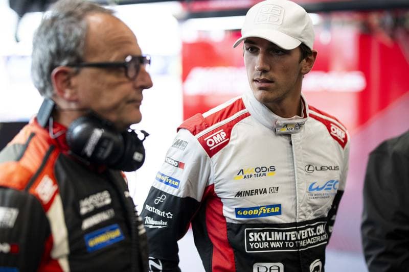 Motorsport. WEC. TotalEnergies 6 Hours of Spa-Francorchamps. 07.05.2026