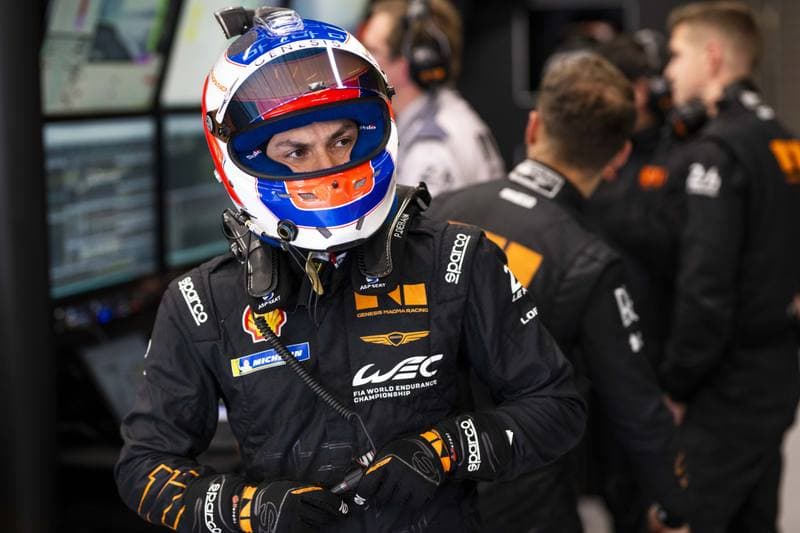 Motorsport. WEC. TotalEnergies 6 Hours of Spa-Francorchamps. 07.05.2026