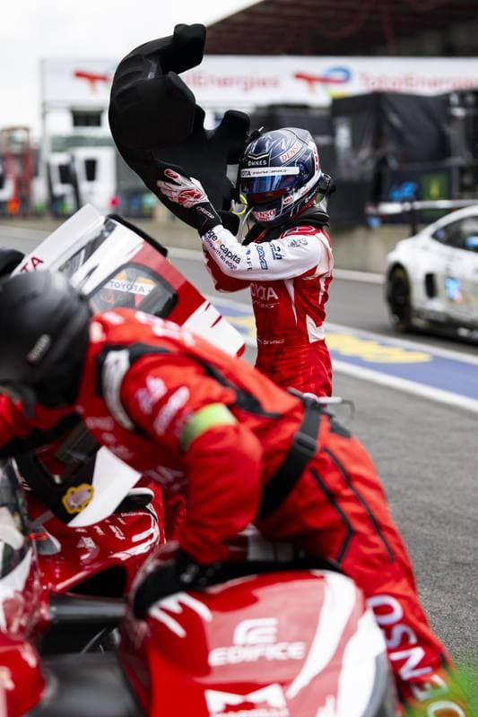 Motorsport. WEC. TotalEnergies 6 Hours of Spa-Francorchamps. 07.05.2026
