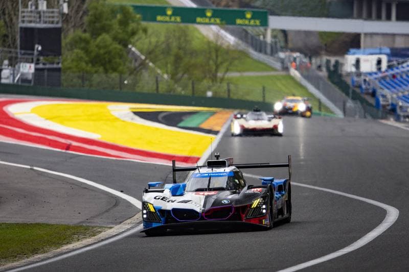Motorsport. WEC. TotalEnergies 6 Hours of Spa-Francorchamps. 07.05.2026
