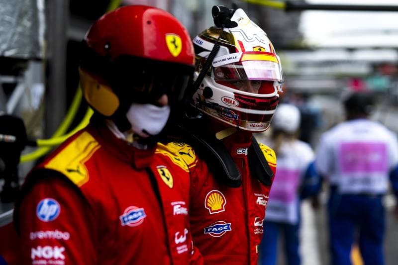 Motorsport. WEC. TotalEnergies 6 Hours of Spa-Francorchamps. 07.05.2026