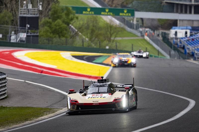 Motorsport. WEC. TotalEnergies 6 Hours of Spa-Francorchamps. 07.05.2026