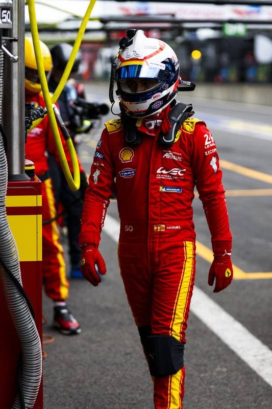 Motorsport. WEC. TotalEnergies 6 Hours of Spa-Francorchamps. 07.05.2026