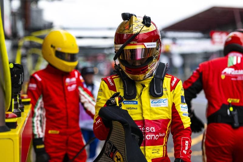 Motorsport. WEC. TotalEnergies 6 Hours of Spa-Francorchamps. 07.05.2026
