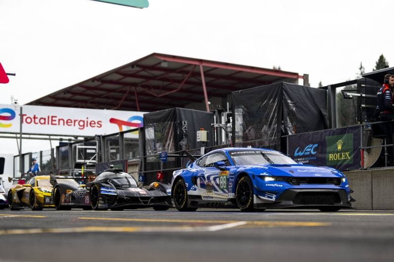 Motorsport. WEC. TotalEnergies 6 Hours of Spa-Francorchamps. 07.05.2026