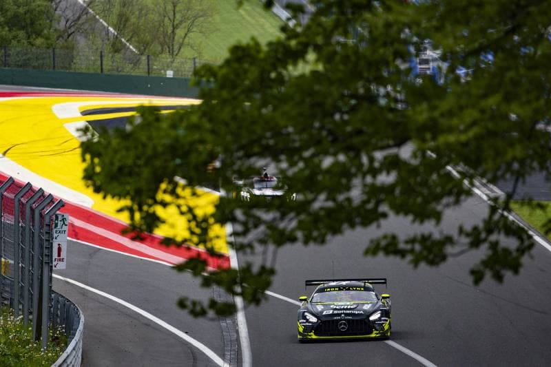 Motorsport. WEC. TotalEnergies 6 Hours of Spa-Francorchamps. 07.05.2026