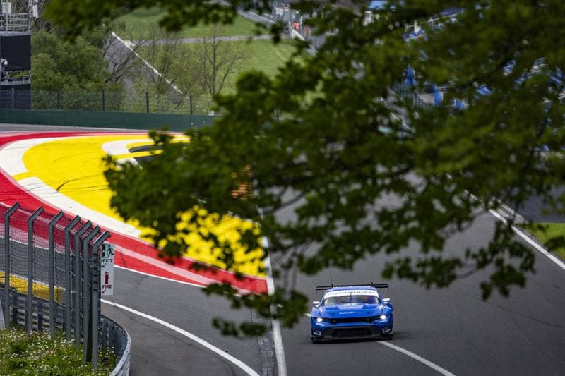 Motorsport. WEC. TotalEnergies 6 Hours of Spa-Francorchamps. 07.05.2026