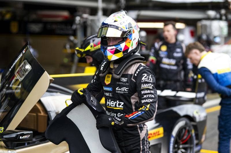 Motorsport. WEC. TotalEnergies 6 Hours of Spa-Francorchamps. 07.05.2026