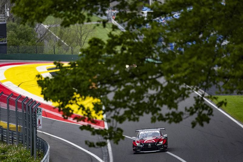 Motorsport. WEC. TotalEnergies 6 Hours of Spa-Francorchamps. 07.05.2026