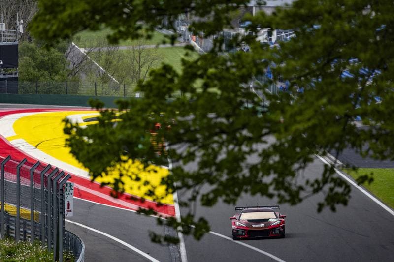 Motorsport. WEC. TotalEnergies 6 Hours of Spa-Francorchamps. 07.05.2026