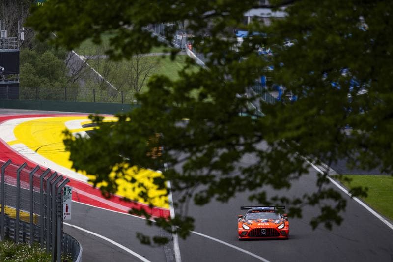 Motorsport. WEC. TotalEnergies 6 Hours of Spa-Francorchamps. 07.05.2026