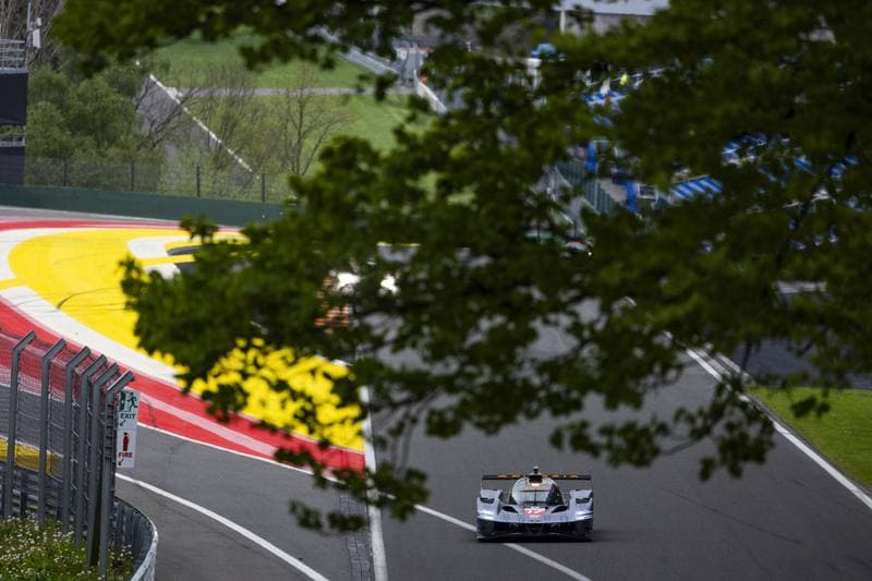 Motorsport. WEC. TotalEnergies 6 Hours of Spa-Francorchamps. 07.05.2026