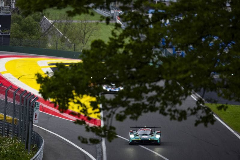 Motorsport. WEC. TotalEnergies 6 Hours of Spa-Francorchamps. 07.05.2026