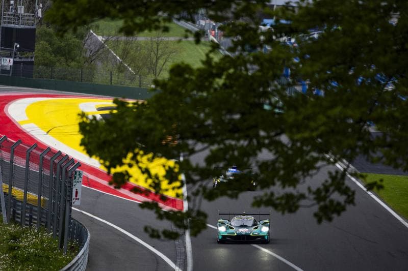 Motorsport. WEC. TotalEnergies 6 Hours of Spa-Francorchamps. 07.05.2026