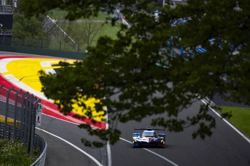 Motorsport. WEC. TotalEnergies 6 Hours of Spa-Francorchamps. 07.05.2026