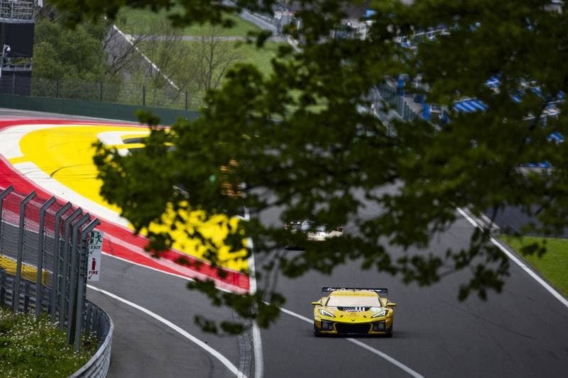 Motorsport. WEC. TotalEnergies 6 Hours of Spa-Francorchamps. 07.05.2026