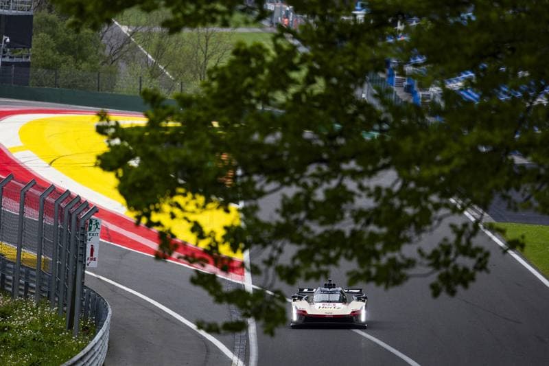 Motorsport. WEC. TotalEnergies 6 Hours of Spa-Francorchamps. 07.05.2026
