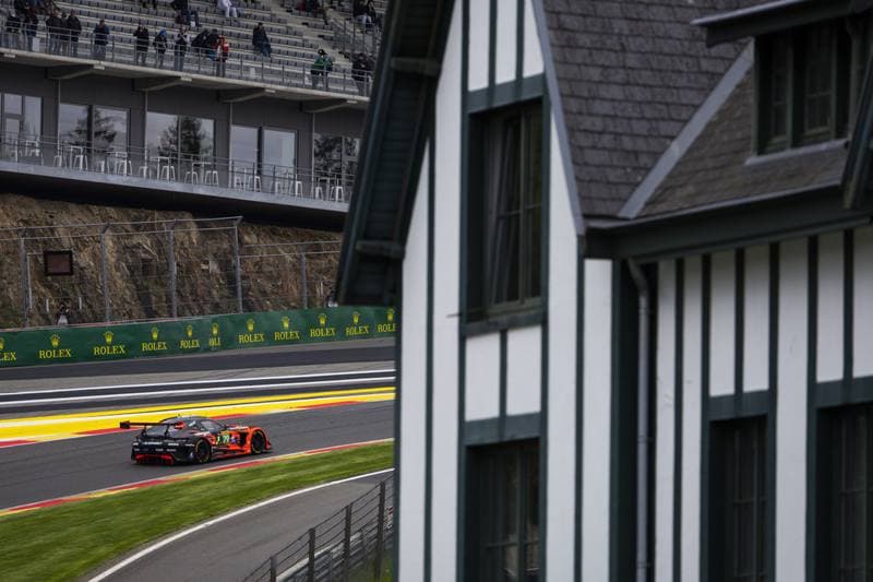 Motorsport. WEC. TotalEnergies 6 Hours of Spa-Francorchamps. 07.05.2026