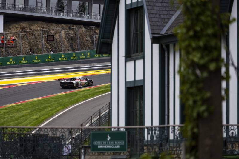 Motorsport. WEC. TotalEnergies 6 Hours of Spa-Francorchamps. 07.05.2026
