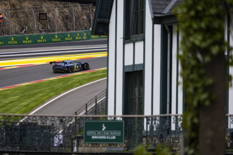 Motorsport. WEC. TotalEnergies 6 Hours of Spa-Francorchamps. 07.05.2026