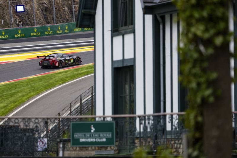Motorsport. WEC. TotalEnergies 6 Hours of Spa-Francorchamps. 07.05.2026