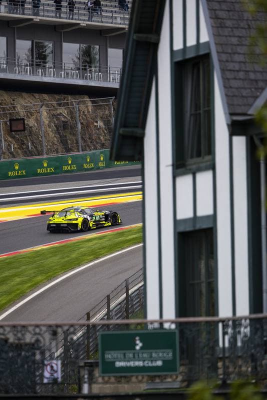Motorsport. WEC. TotalEnergies 6 Hours of Spa-Francorchamps. 07.05.2026