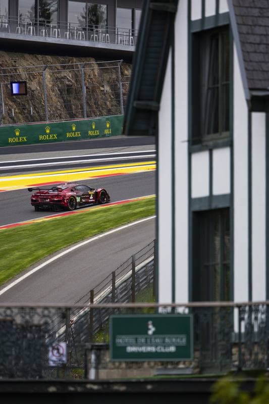 Motorsport. WEC. TotalEnergies 6 Hours of Spa-Francorchamps. 07.05.2026