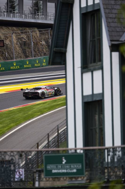 Motorsport. WEC. TotalEnergies 6 Hours of Spa-Francorchamps. 07.05.2026