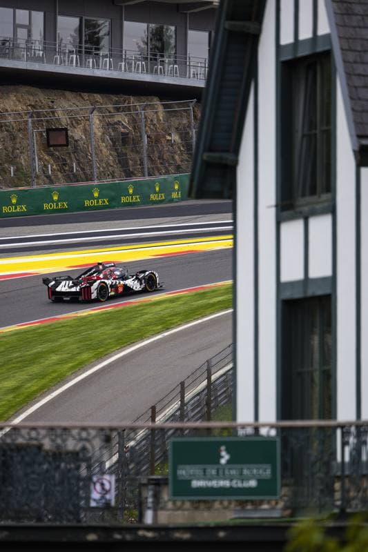 Motorsport. WEC. TotalEnergies 6 Hours of Spa-Francorchamps. 07.05.2026