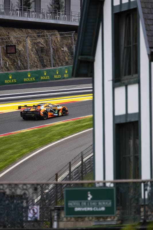 Motorsport. WEC. TotalEnergies 6 Hours of Spa-Francorchamps. 07.05.2026